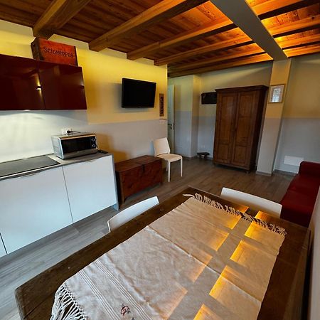 Maison Palmira Аоста Экстерьер фото