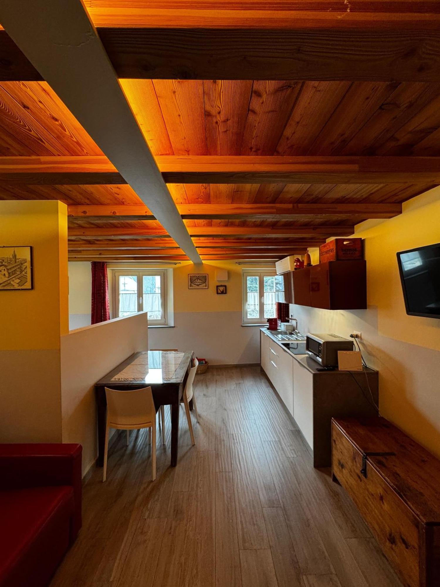 Maison Palmira Аоста Экстерьер фото