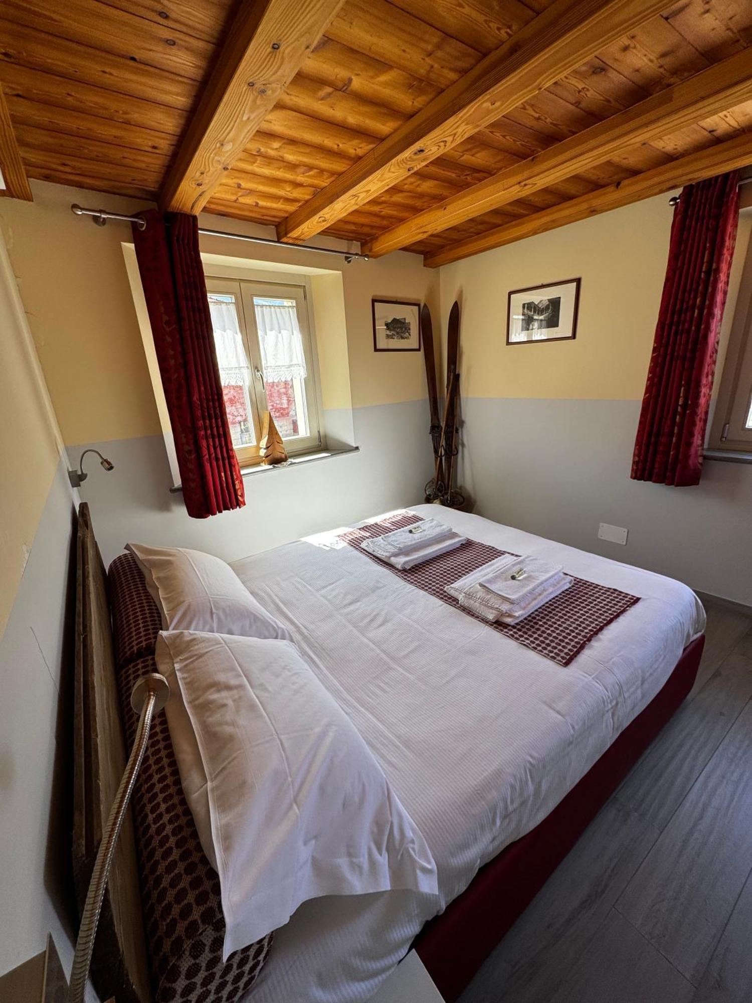 Maison Palmira Аоста Экстерьер фото